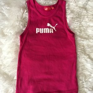Puma tank top